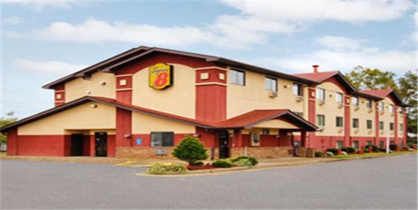 Super 8 By Wyndham Richmond Airport Va Hotel Sandston Ngoại thất bức ảnh